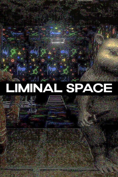 Обложка Liminal Space