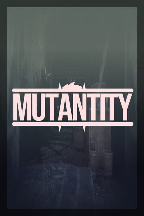Обложка Mutantity