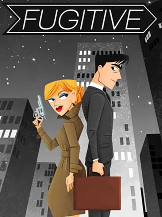Обложка Fugitive