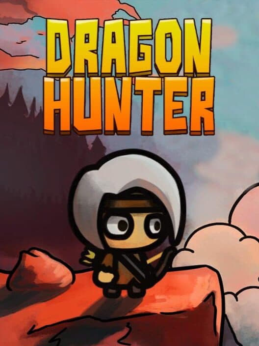 Обложка Dragon Hunter