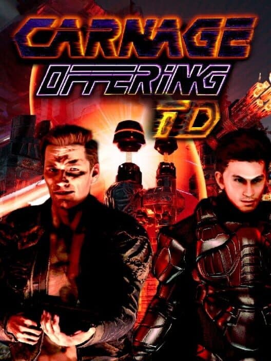 Обложка Carnage Offering Tower Defense