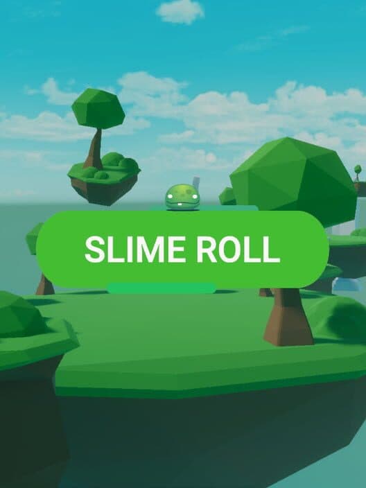 Обложка Slime Roll