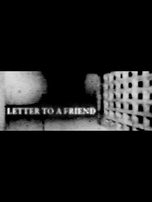 Обложка Letter To A Friend