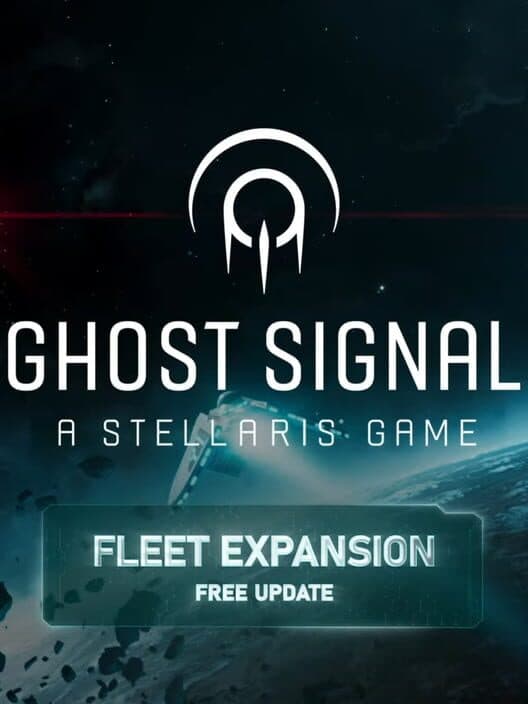 Обложка Ghost Signal: Fleet Expansion
