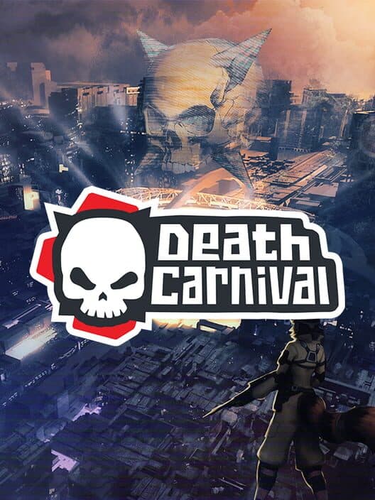 Обложка Death Carnival