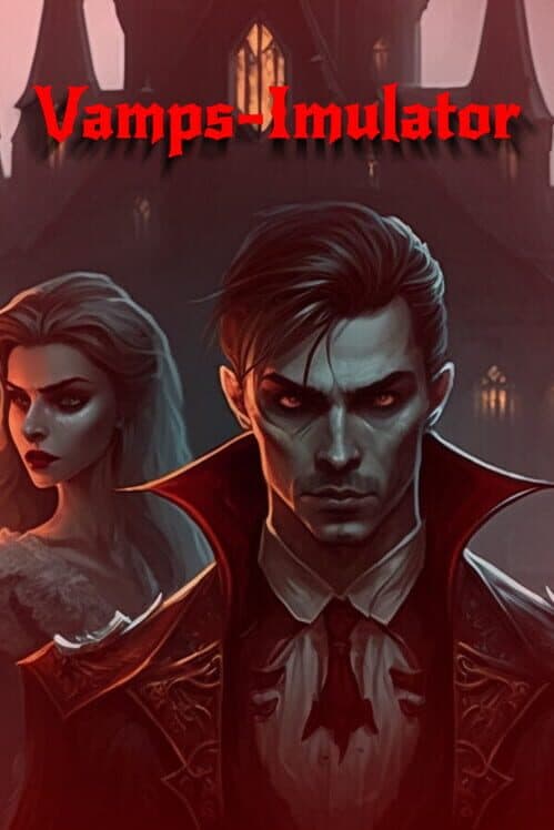 Обложка Vamps-Imulator