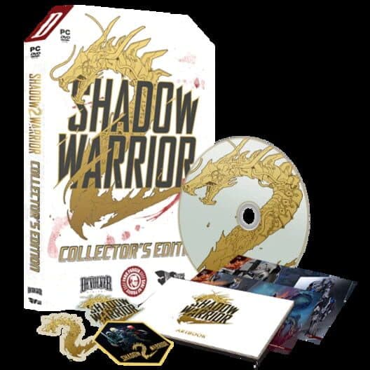 Обложка Shadow Warrior 2: Special Reserve Collector's Edition