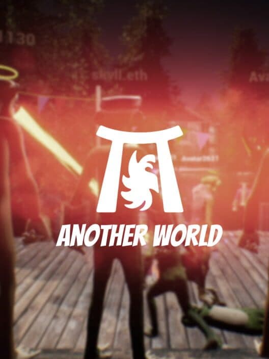Обложка Another World