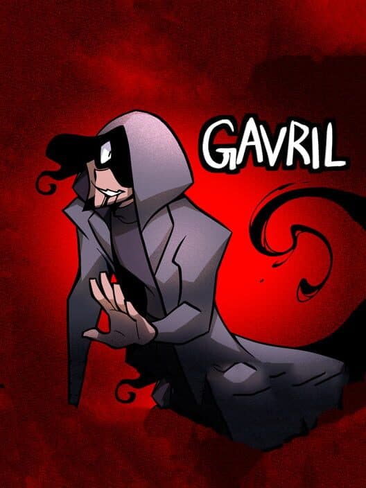Обложка Gavril