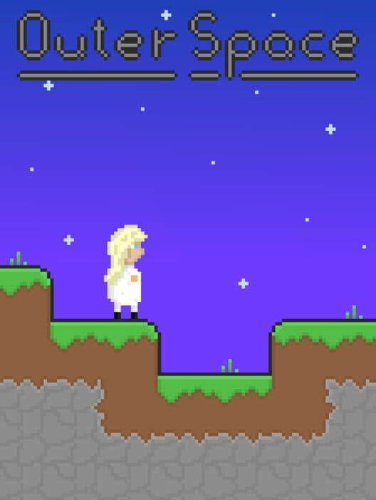 Обложка Outer Space Survival