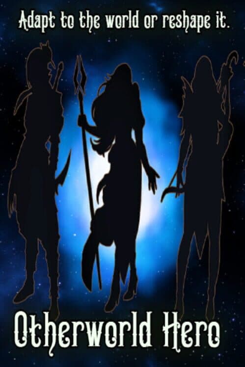 Обложка Otherworld Hero