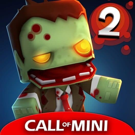 Обложка Call of Mini: Zombies 2