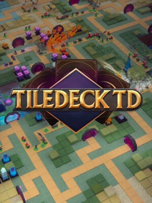 Обложка TileDeck TD