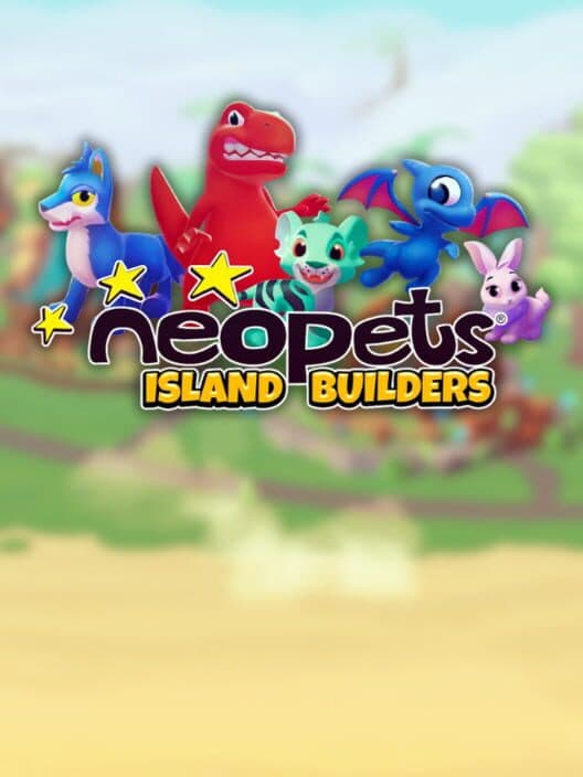 Обложка Neopets: Island Builders