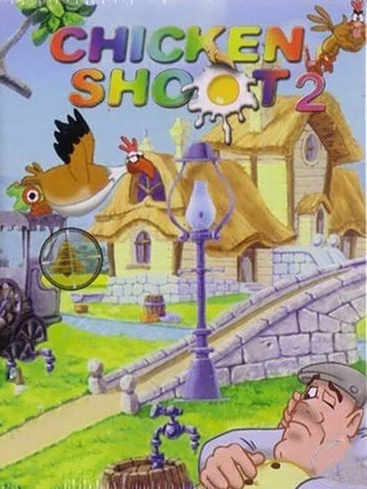 Обложка Chicken Shoot 2