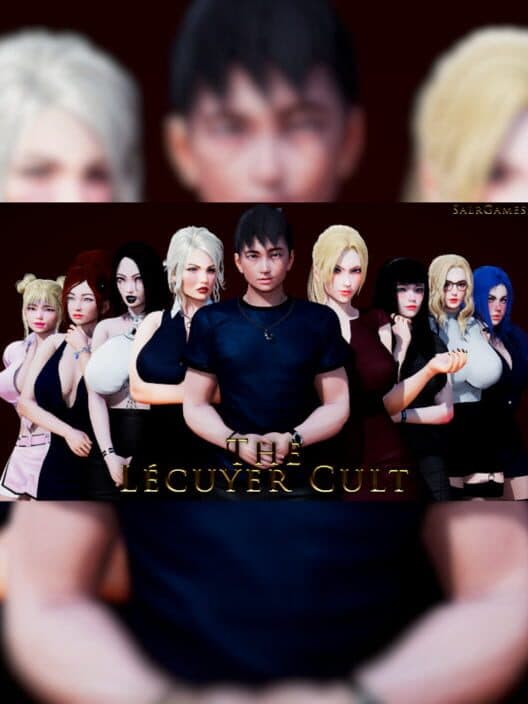 Обложка The Lécuyer Cult