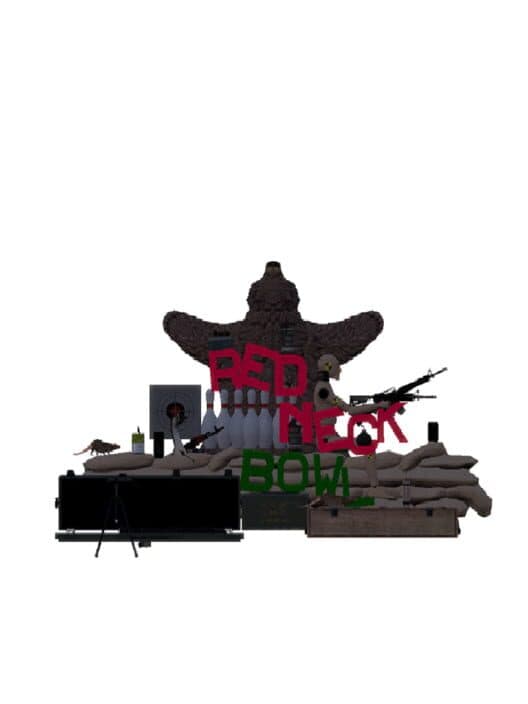 Обложка RedNeck Bowl Games