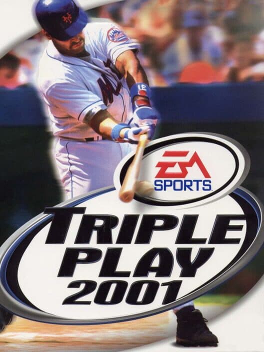 Обложка Triple Play 2001