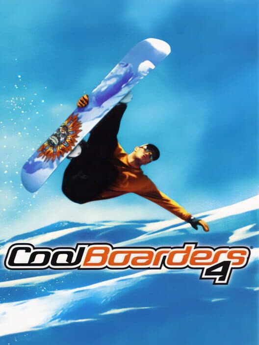 Обложка Cool Boarders 4