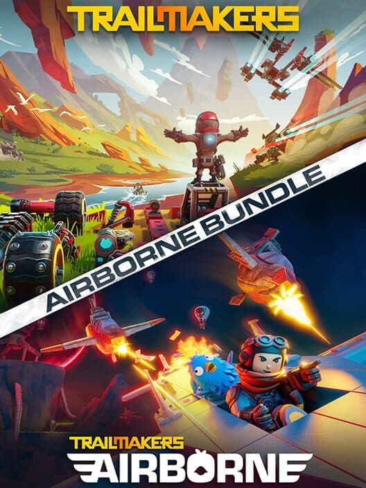 Обложка Airborne Bundle