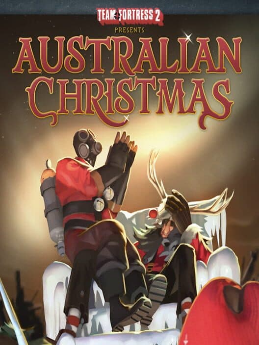 Обложка Team Fortress 2: Australian Christmas