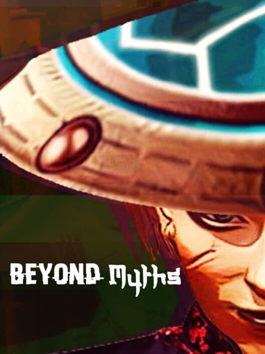 Обложка Beyond Myths