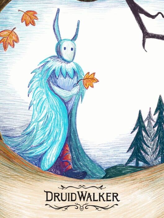 Обложка Druidwalker