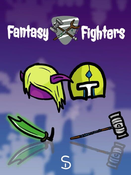 Обложка Fantasy Fighters