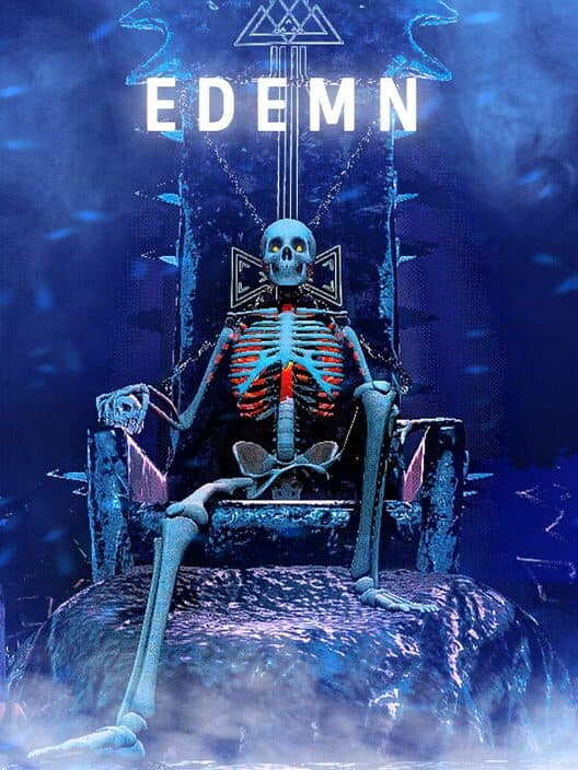 Обложка Edemn