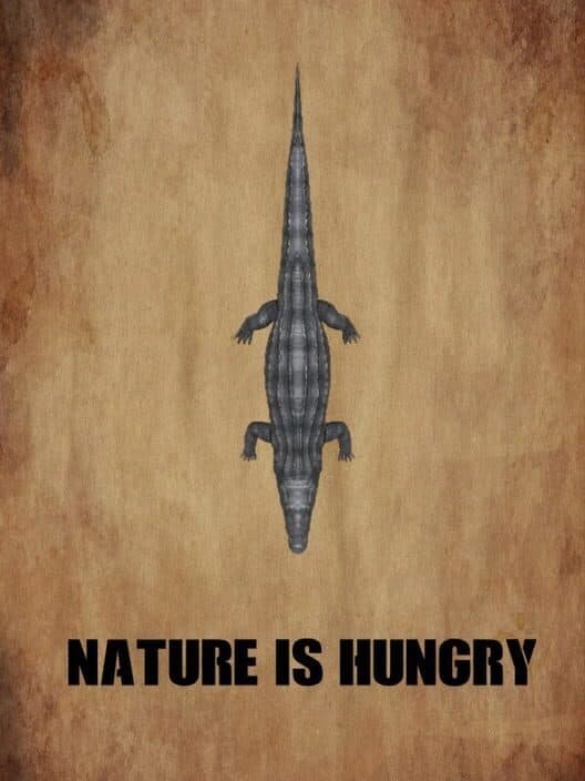 Обложка Nature is Hungry