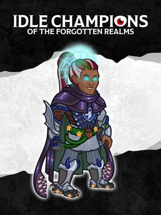 Обложка Idle Champions: Mythic Freely Skin & Feat Pack