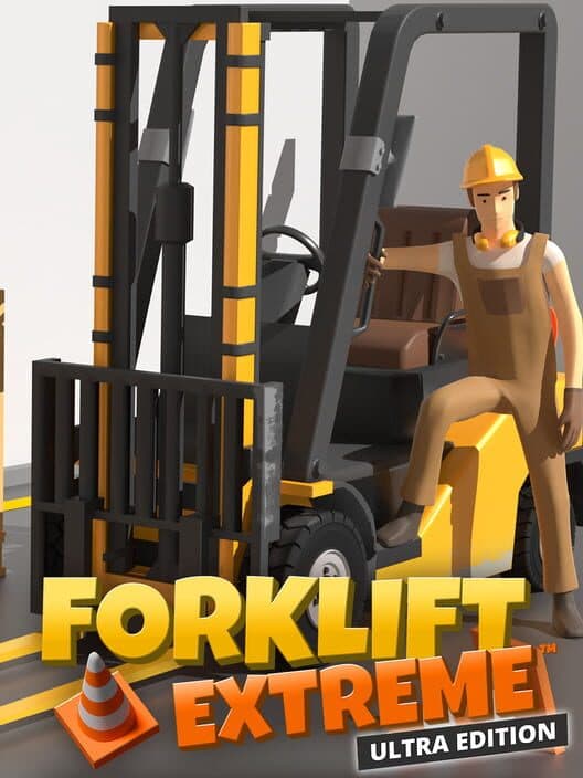 Обложка Forklift Extreme: Ultra Edition