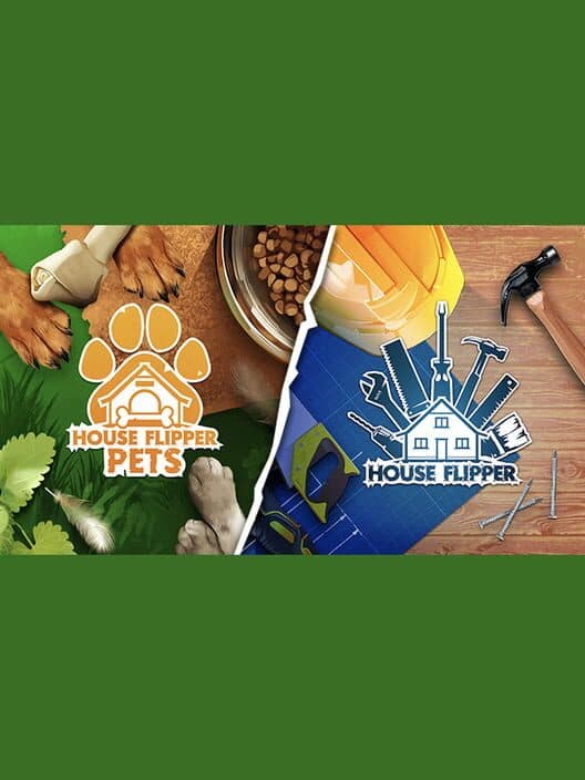 Обложка House Flipper: Pets Bundle