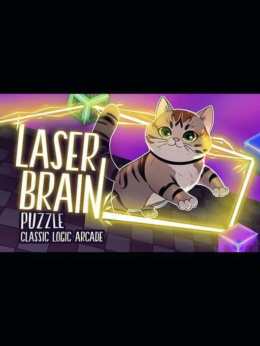 Обложка Laser Brain Puzzle: Classic Logic Arcade