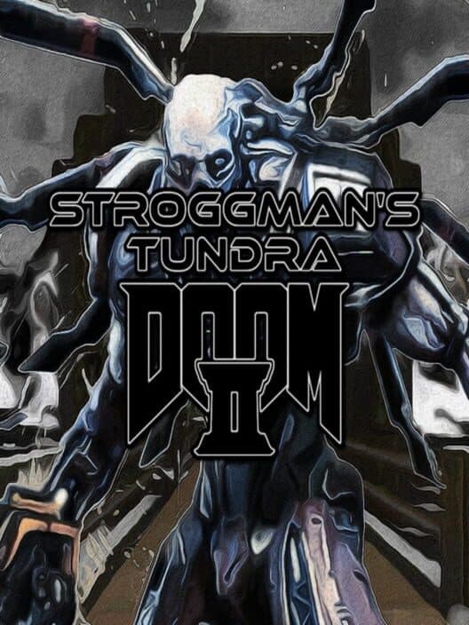 Обложка Stroggman's Tundra