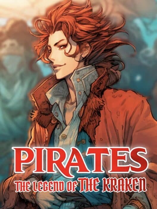 Обложка Pirates: The Legend of the Kraken