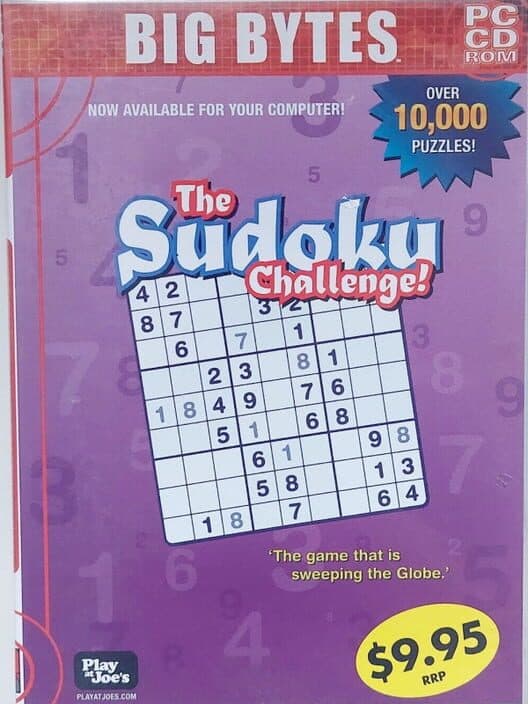 Обложка The Sudoku Challenge!