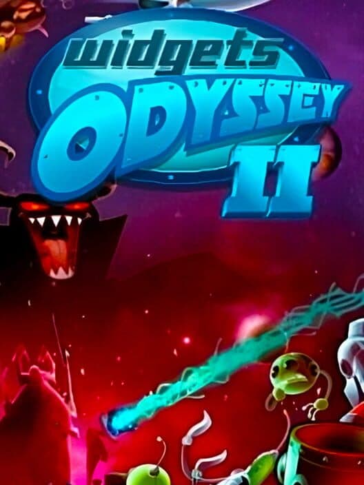 Обложка Widgets Odyssey 2