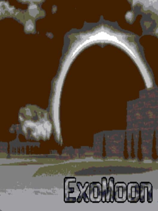 Обложка Exomoon