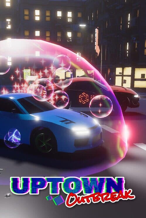 Обложка Uptown Outbreak