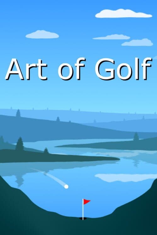 Обложка Art of Golf