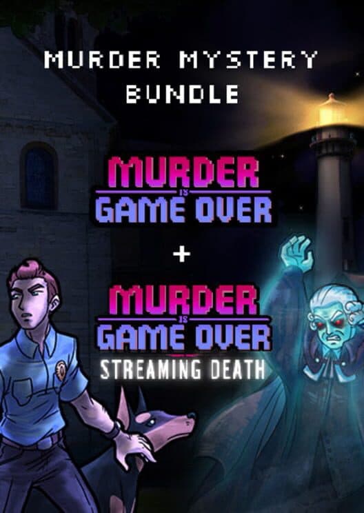 Обложка Murder Mystery Bundle