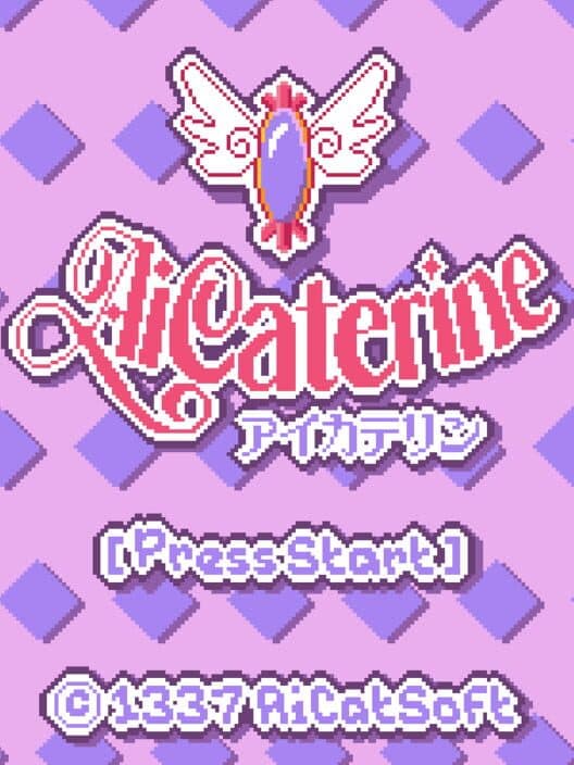 Обложка AiCaterine
