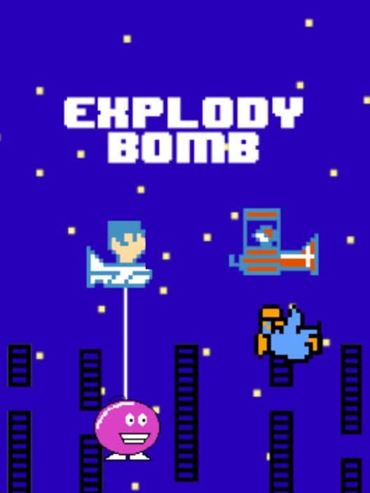 Обложка Explody Bomb