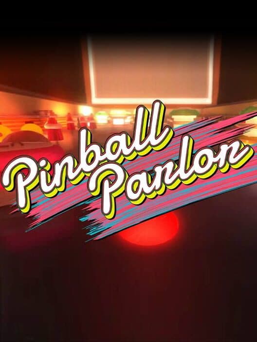 Обложка Pinball Parlor