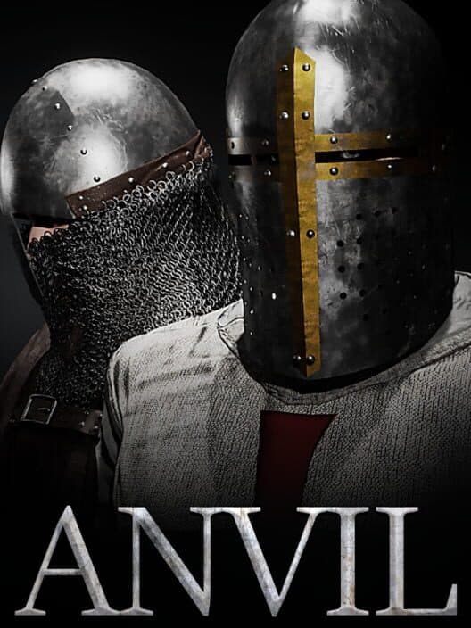 Обложка Anvil