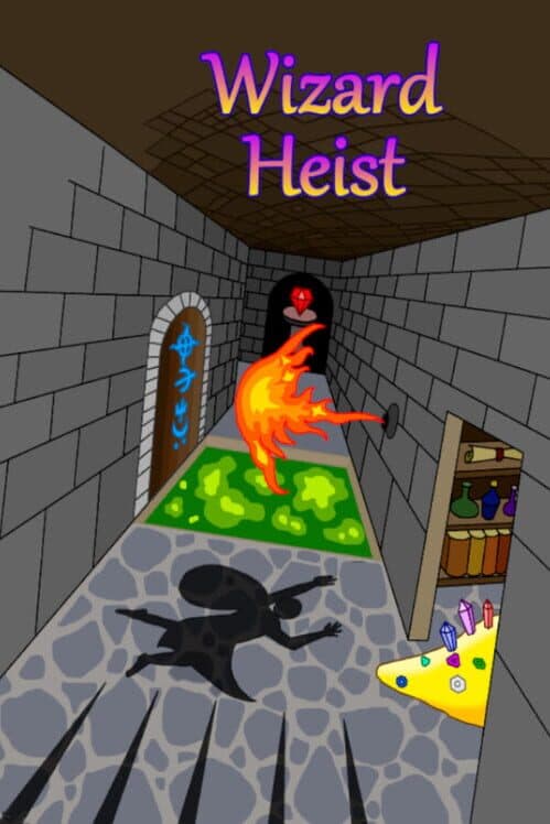 Обложка Wizard Heist