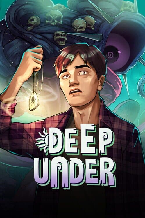 Обложка Deep Under