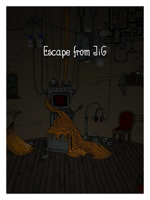 Обложка Escape from Jay Is Games