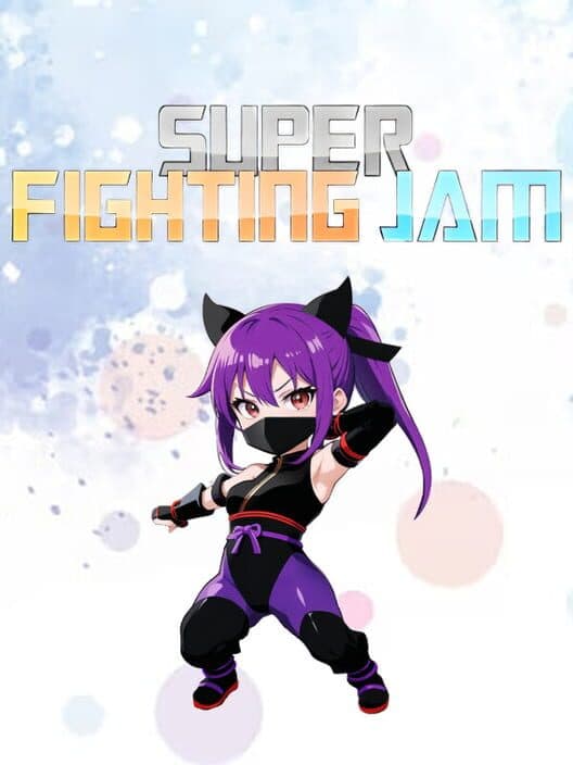 Обложка Super Fighting Jam